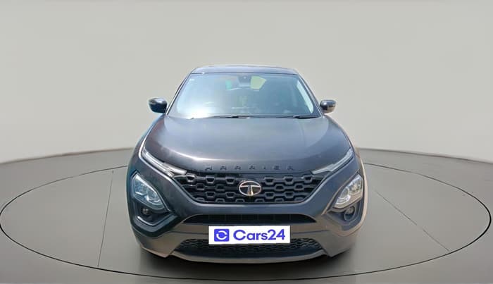 2021 Tata Harrier XZ PLUS 2.0L DARK EDITION, Diesel, Manual, 1,05,721 km, exterior