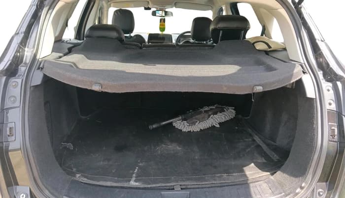 2021 Tata Harrier XZ PLUS 2.0L DARK EDITION, Diesel, Manual, 1,05,721 km, exterior