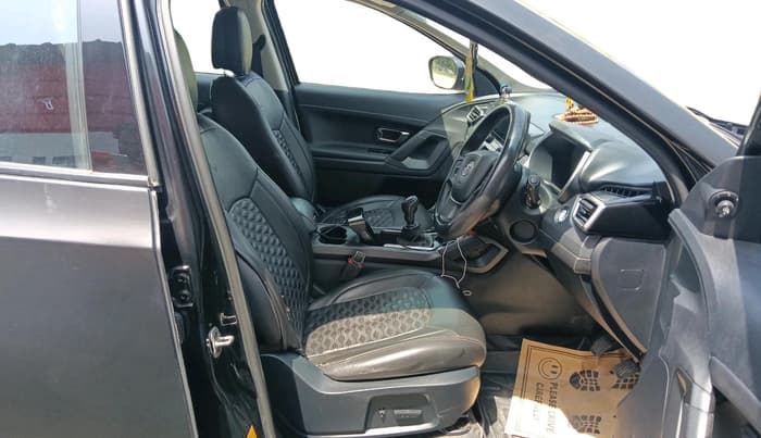 2021 Tata Harrier XZ PLUS 2.0L DARK EDITION, Diesel, Manual, 1,05,721 km, interior