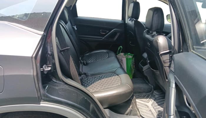 2021 Tata Harrier XZ PLUS 2.0L DARK EDITION, Diesel, Manual, 1,05,721 km, interior