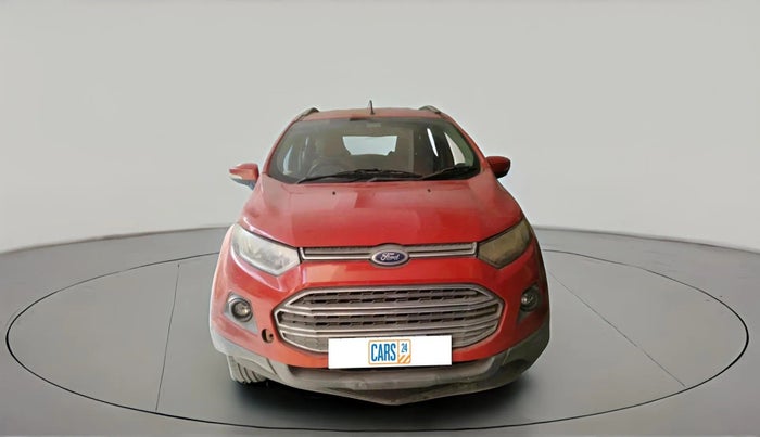2016 Ford Ecosport TREND+ 1.0L ECOBOOST, Petrol, Manual, 89,522 km, exterior