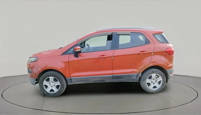 2016 Ford Ecosport TREND+ 1.0L ECOBOOST, Petrol, Manual, 89,522 km, exterior