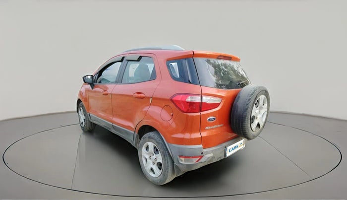 2016 Ford Ecosport TREND+ 1.0L ECOBOOST, Petrol, Manual, 89,522 km, exterior