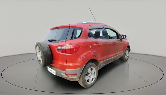 2016 Ford Ecosport TREND+ 1.0L ECOBOOST, Petrol, Manual, 89,522 km, exterior