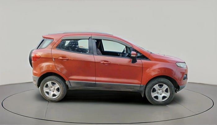 2016 Ford Ecosport TREND+ 1.0L ECOBOOST, Petrol, Manual, 89,522 km, exterior