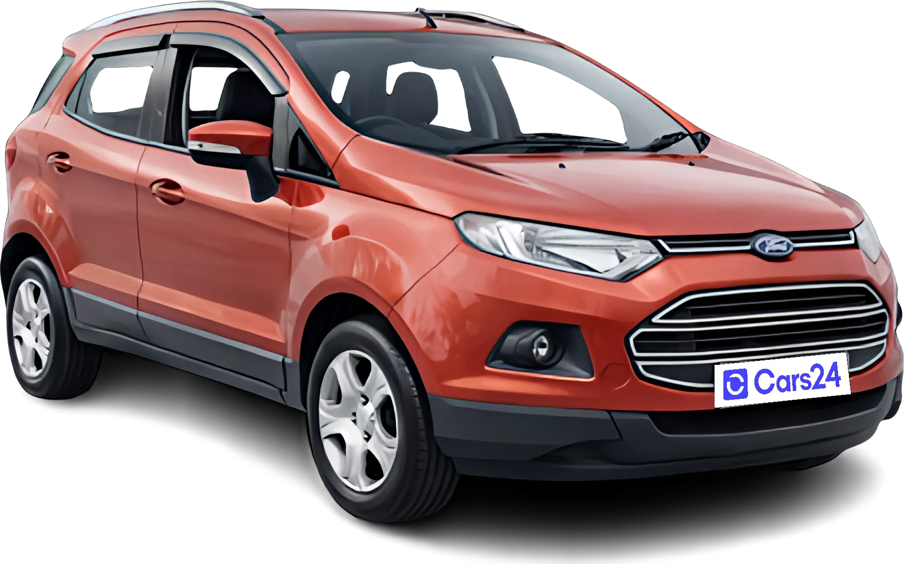 2016 Ford Ecosport - SUV - Petrol - Manual - ₹2.90 lakh