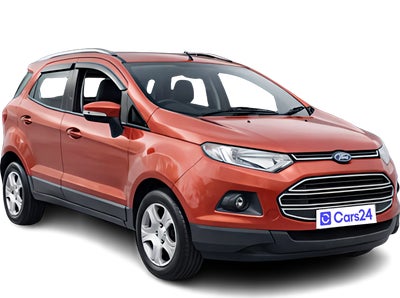 2016 Ford Ecosport - SUV - Petrol - Manual - ₹2.90 lakh