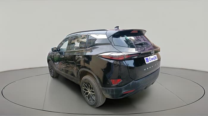 2021 Tata Harrier XZ PLUS 2.0L, Diesel, Manual, 62,536 km, exterior