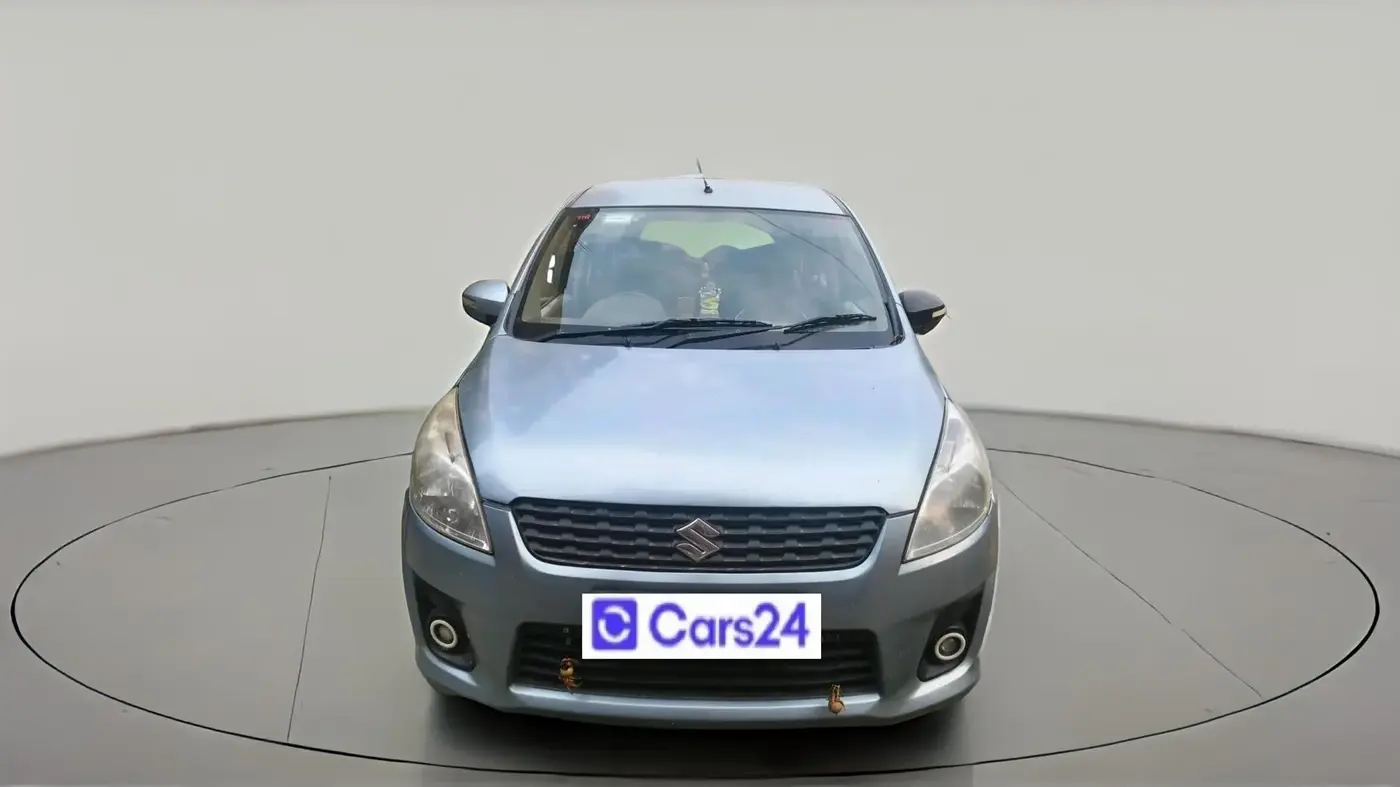 2012 Maruti Ertiga VDI, Diesel, Manual, 2,38,048 km, exterior