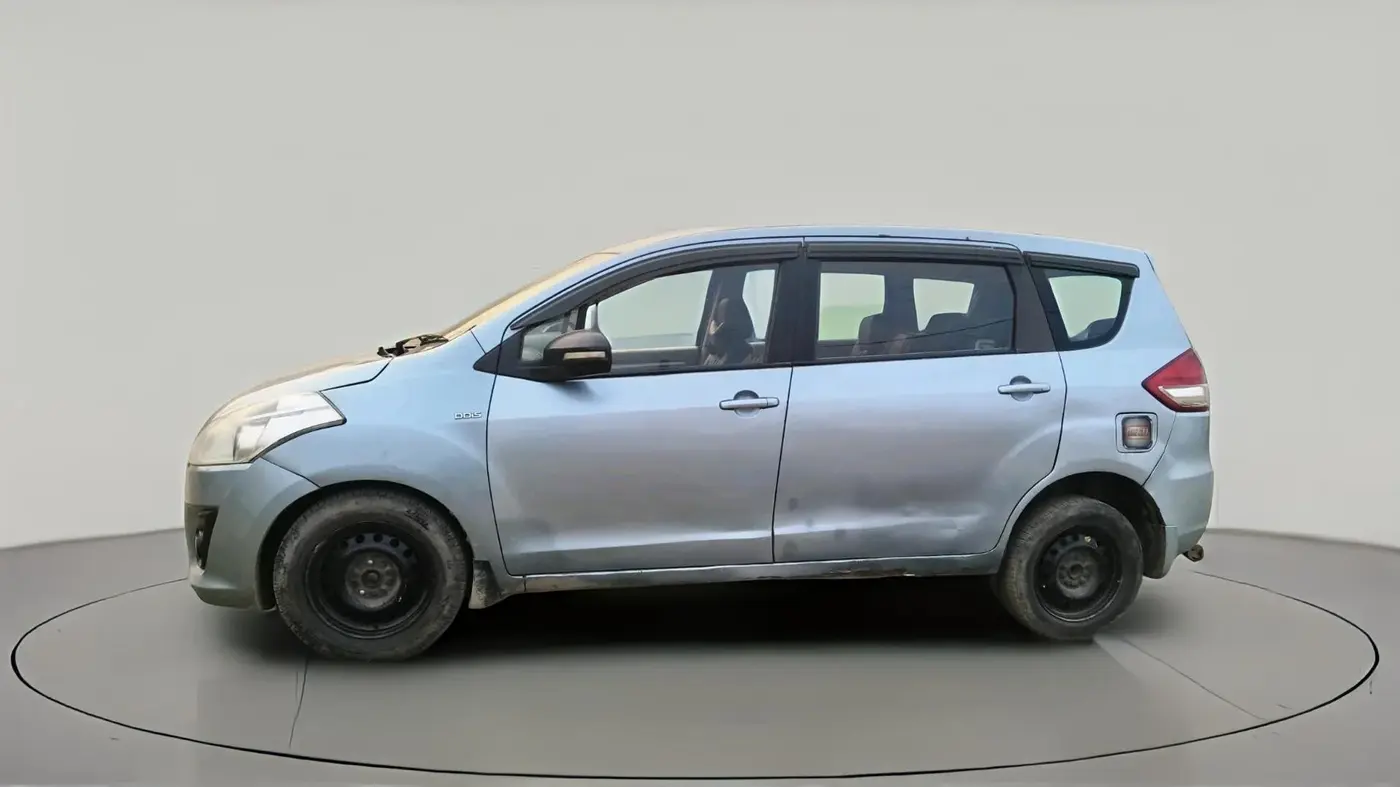 2012 Maruti Ertiga VDI, Diesel, Manual, 2,38,048 km, exterior