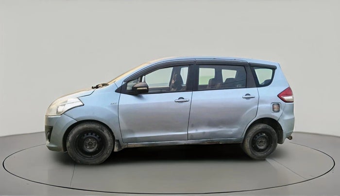 2012 Maruti Ertiga VDI, Diesel, Manual, 2,38,048 km, exterior