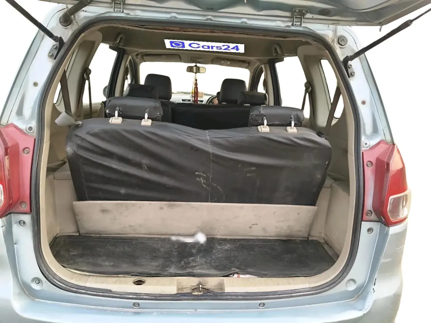 2012 Maruti Ertiga VDI, Diesel, Manual, 2,38,048 km, exterior