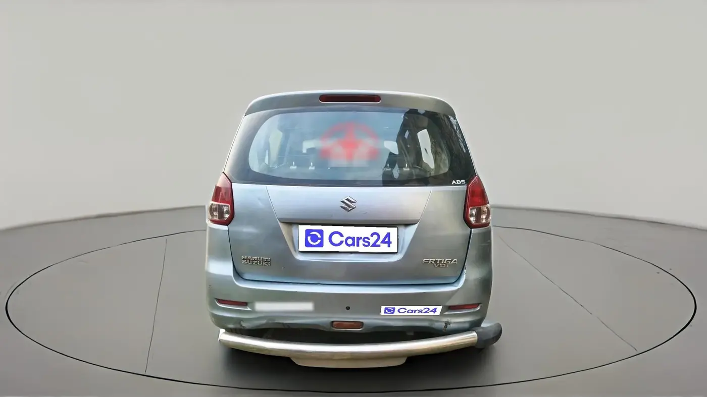 2012 Maruti Ertiga VDI, Diesel, Manual, 2,38,048 km, exterior