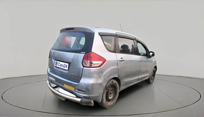 2012 Maruti Ertiga VDI, Diesel, Manual, 2,38,048 km, exterior