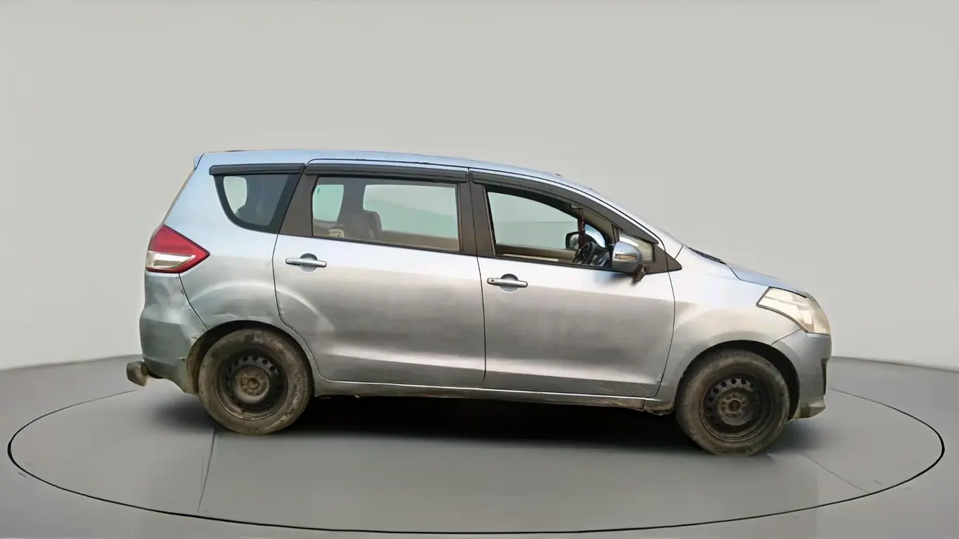2012 Maruti Ertiga VDI, Diesel, Manual, 2,38,048 km, exterior