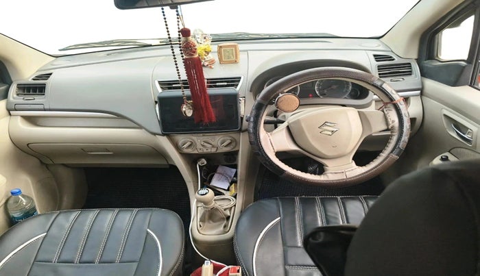 2012 Maruti Ertiga VDI, Diesel, Manual, 2,38,048 km, interior