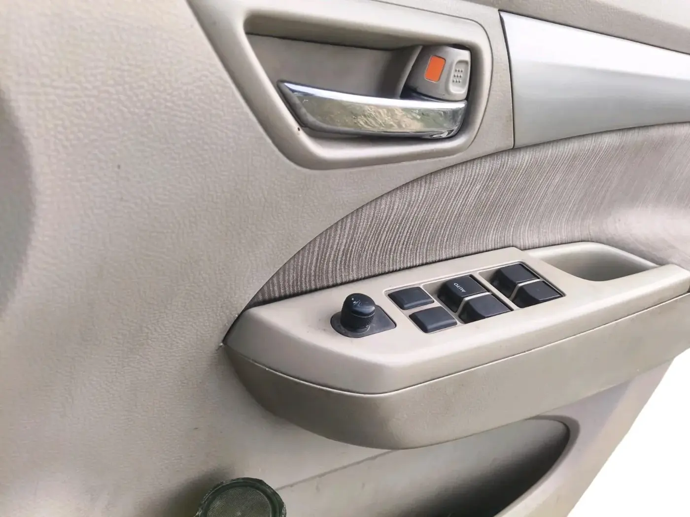2012 Maruti Ertiga VDI, Diesel, Manual, 2,38,048 km, interior