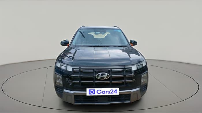 2024 Hyundai Creta SX TECH 1.5 PETROL, Petrol, Manual, 30,121 km, exterior