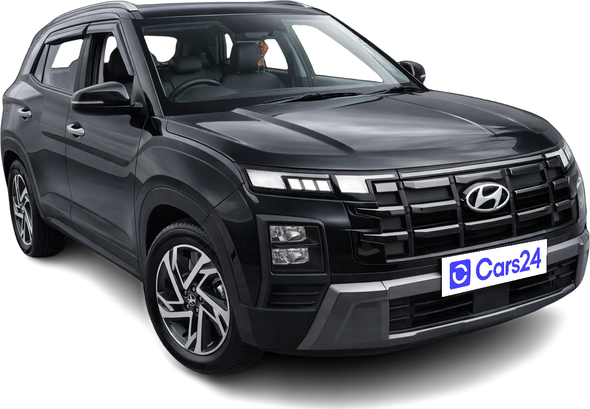 2024 Hyundai Creta - SUV - Petrol - Manual - ₹13.20 lakh