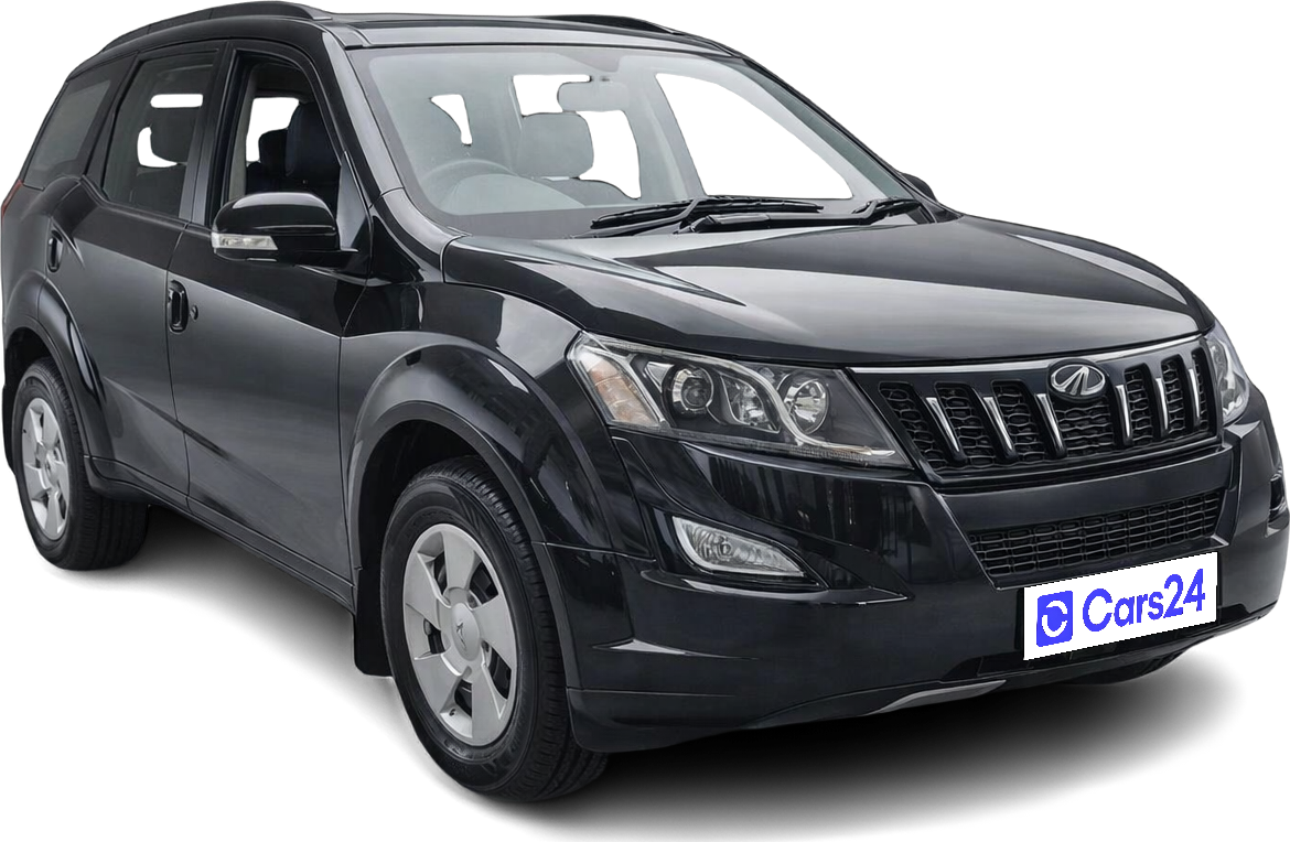 2017 Mahindra XUV500 - SUV - Diesel - Manual - ₹6.00 lakh