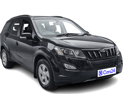 2017 Mahindra XUV500 - SUV - Diesel - Manual - ₹5.80 lakh