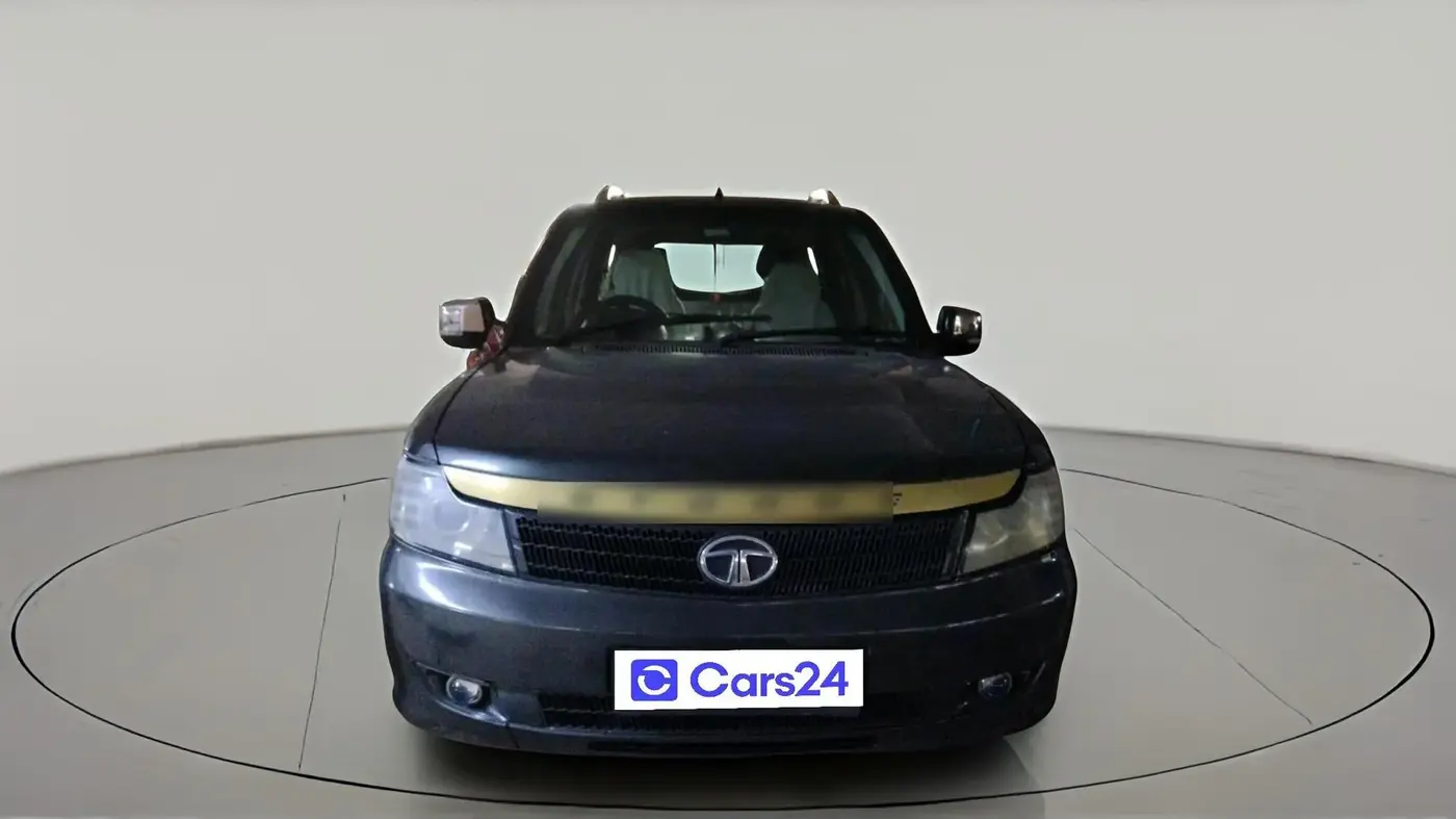 2015 Tata Safari Storme 2.2 VX 4X2, Diesel, Manual, 1,66,349 km, exterior