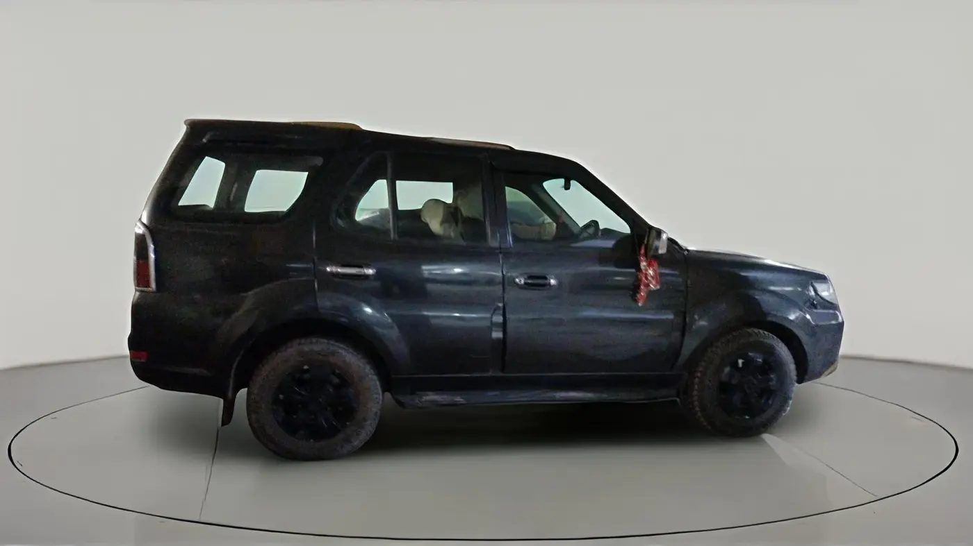 2015 Tata Safari Storme 2.2 VX 4X2, Diesel, Manual, 1,66,349 km, exterior