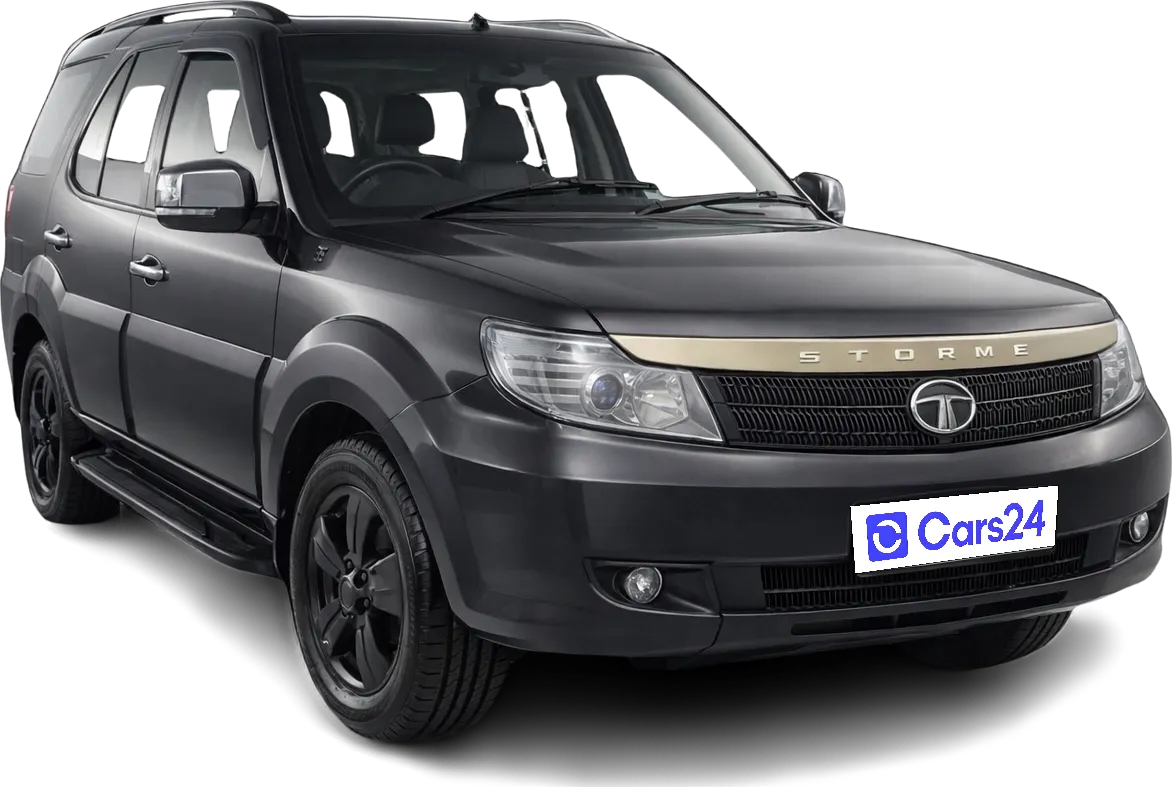 2015 Tata Safari Storme - SUV - Diesel - Manual - ₹3.50 lakh