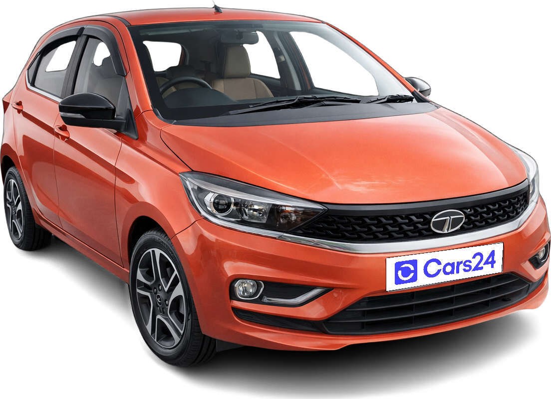 2022 Tata Tiago - Hatchback - Petrol - Automatic - ₹6.32 lakh