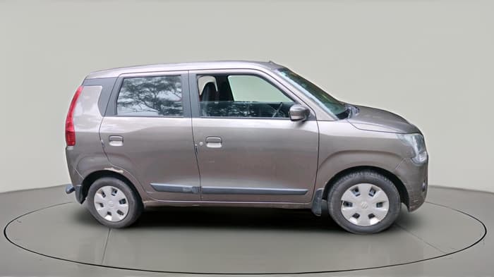 2020 Maruti New Wagon-R ZXI 1.2 AMT, Petrol, Automatic, 81,446 km, exterior
