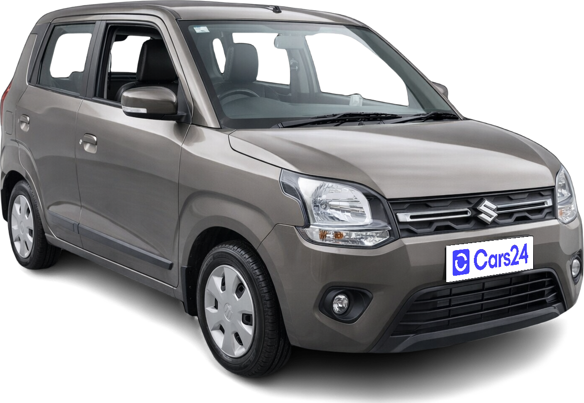2020 Maruti New Wagon-R - Hatchback - Petrol - Automatic - ₹4.80 lakh