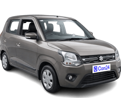 2020 Maruti New Wagon-R - Hatchback - Petrol - Automatic - ₹4.80 lakh