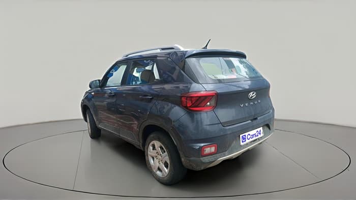 2022 Hyundai VENUE S 1.2, Petrol, Manual, 74,979 km, exterior