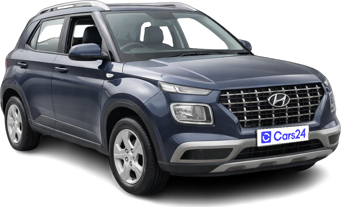 2022 Hyundai VENUE - SUV - Petrol - Manual - ₹6.16 lakh