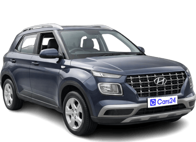 2022 Hyundai VENUE - SUV - Petrol - Manual - ₹6.16 lakh