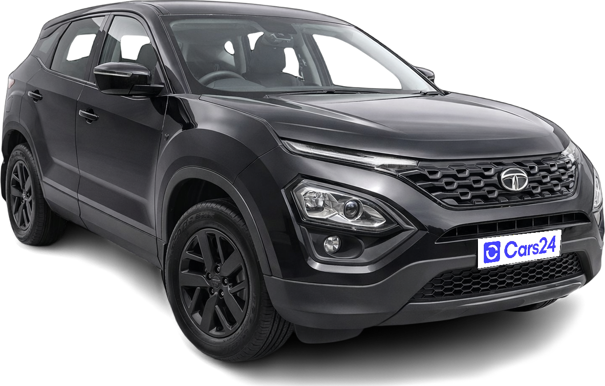 2021 Tata Harrier - SUV - Diesel - Manual - ₹12.50 lakh