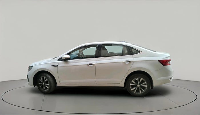 2022 Skoda SLAVIA STYLE 1.0L TSI MT, Petrol, Manual, 34,212 km, exterior