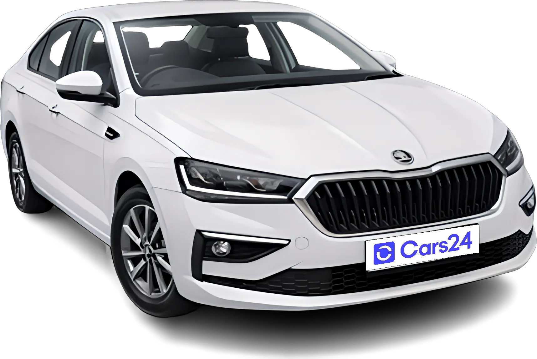 2022 Skoda SLAVIA - Sedan - Petrol - Manual - ₹12.59 lakh