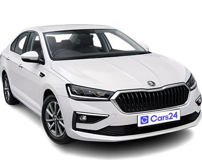 2022 Skoda SLAVIA - Sedan - Petrol - Manual - ₹12.59 lakh