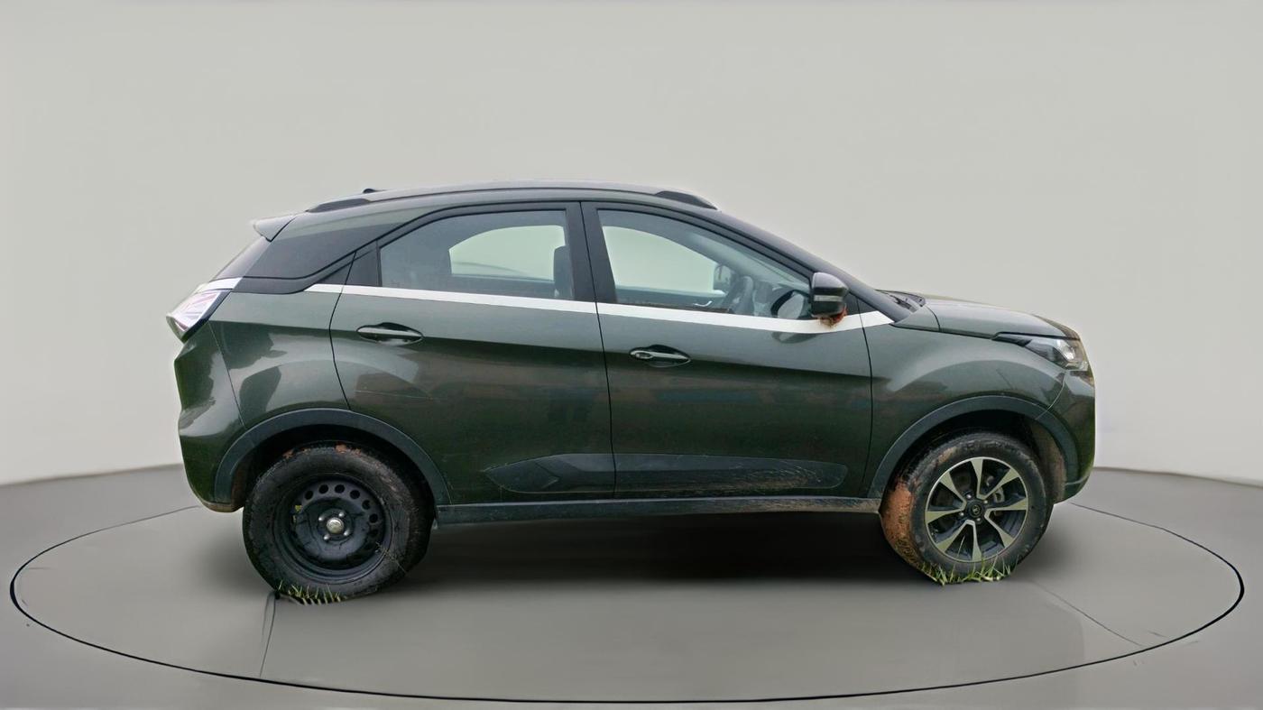 2020 Tata NEXON XZ PLUS PETROL, Petrol, Manual, 27,823 km, exterior
