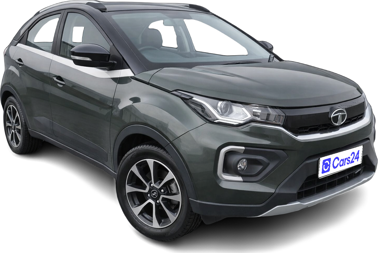 2020 Tata NEXON - SUV - Petrol - Manual - ₹8.00 lakh