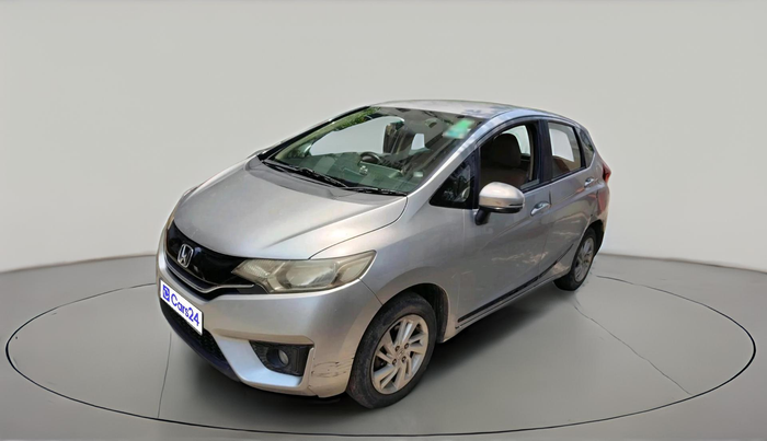 2016 Honda Jazz 1.2L I-VTEC V AT, Petrol, Automatic, 71,818 km, exterior