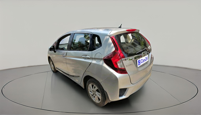 2016 Honda Jazz 1.2L I-VTEC V AT, Petrol, Automatic, 71,818 km, exterior