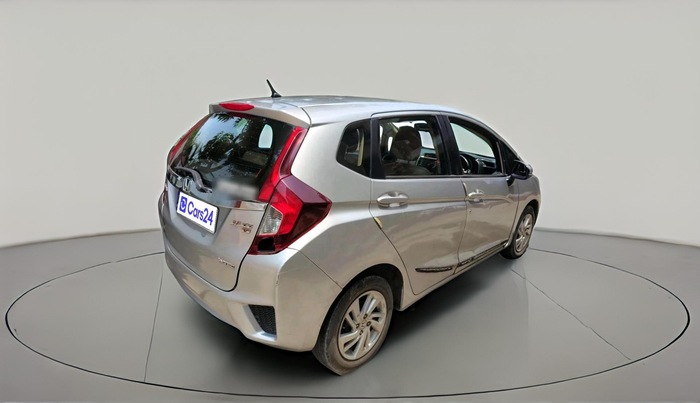 2016 Honda Jazz 1.2L I-VTEC V AT, Petrol, Automatic, 71,818 km, exterior