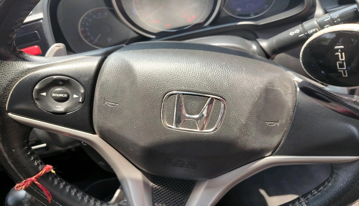 2016 Honda Jazz 1.2L I-VTEC V AT, Petrol, Automatic, 71,818 km, interior