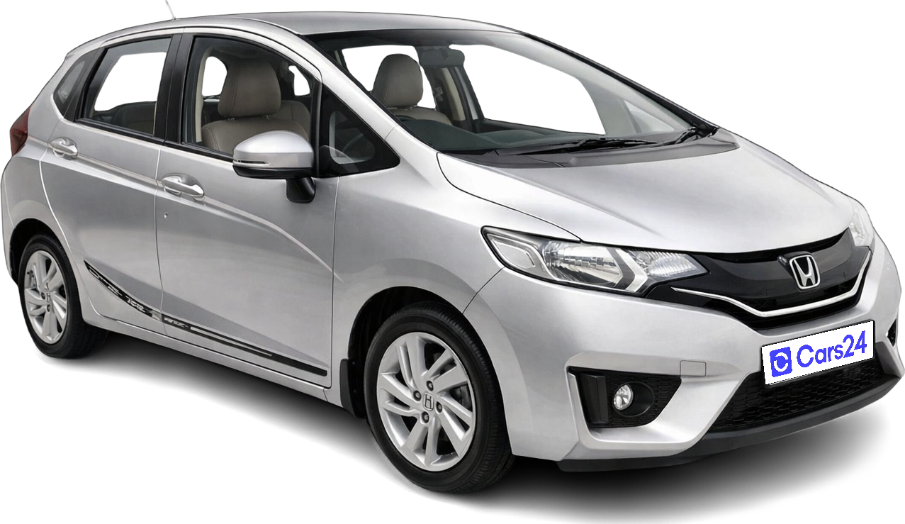 2016 Honda Jazz - Hatchback - Petrol - Automatic - ₹3.01 lakh
