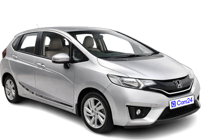 2016 Honda Jazz - Hatchback - Petrol - Automatic - ₹3.01 lakh