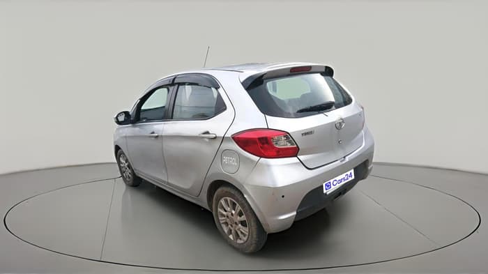 2018 Tata Tiago XZ PETROL, Petrol, Manual, 46,520 km, exterior