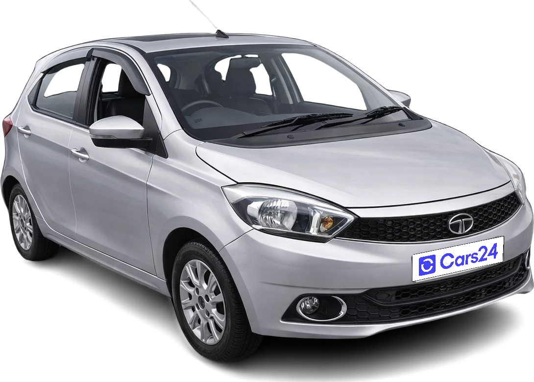 2018 Tata Tiago - Hatchback - Petrol - Manual - ₹2.80 lakh