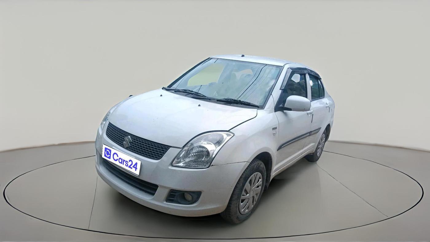 2015 Maruti Swift Dzire TOUR DIESEL, Diesel, Manual, 82,564 km, exterior